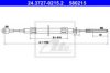 ATE 24.3727-0215.2 Cable, parking brake